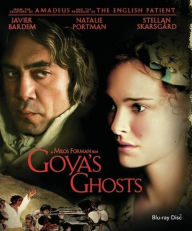 Title: Goya's Ghosts