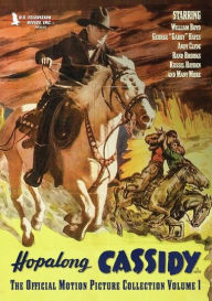 Title: Hopalong Cassidy: The Official Motion Picture Collection - Volume 1