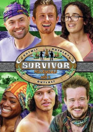 Title: Survivor: Millennials vs. Gen X - Season 33
