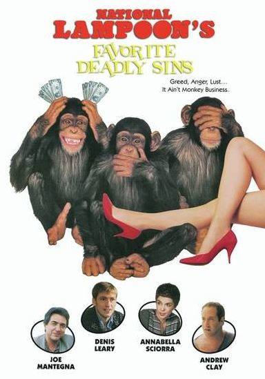 National Lampoon's Favorite Deadly Sins