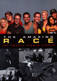 Title: The Amazing Race: Season 28