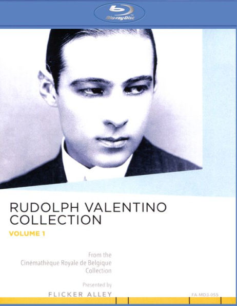 Rudolph Valentino Collection: Volume [Blu-ray