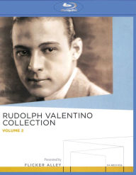 Title: Rudolph Valentino Collection: Volume 1 [Blu-ray]