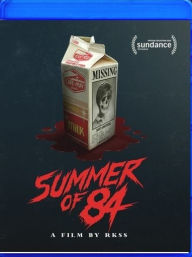 Title: Summer of 84 [Blu-ray]