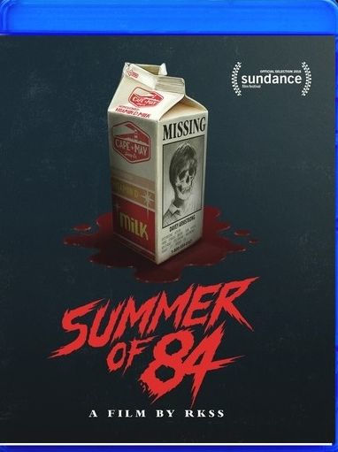 Summer of 84 [Blu-ray]