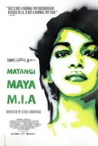 Title: Matangi/Maya/M.I.A.