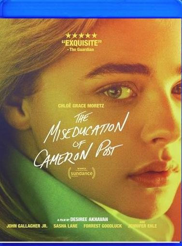 The Miseducation of Cameron Post [Blu-ray]