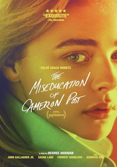 The Miseducation of Cameron Post