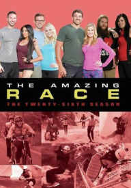 Title: The Amazing Race: Season 26 [3 Discs]