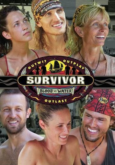 Survivor: Blood and Water - Season 27 [6 Discs]