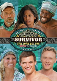 Title: Survivor: San Juan Del Sur - Blood vs Water - Season 29 [3 Discs]