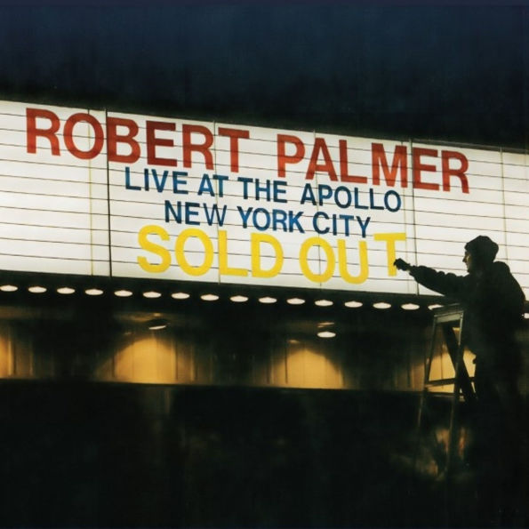 Live at the Apollo