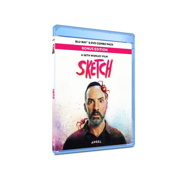 Sketch [Blu-ray] by Seth Worley, Seth Worley | Blu-ray | Barnes