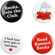 Book Lover Magnet Set