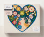 Heart Bouquet 634 Piece Puzzle