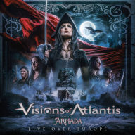 Title: Armada: Live over Europe, Artist: Visions of Atlantis
