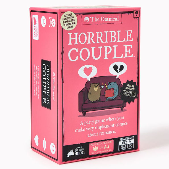 Horrible Couple