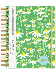 Title: 2025-2026 Seedlings Sunnyside Up 17 Month Hardcover Weekly/Monthly Planner