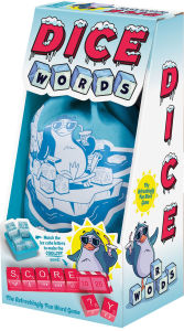 Title: Dice Words by Tim Phillips