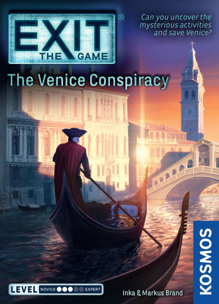 EXIT: The Game - Venice Conspiracy