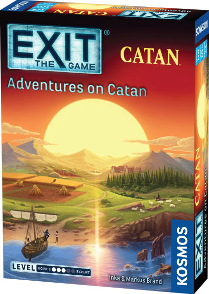 EXIT: The Game - Adventures on Catan