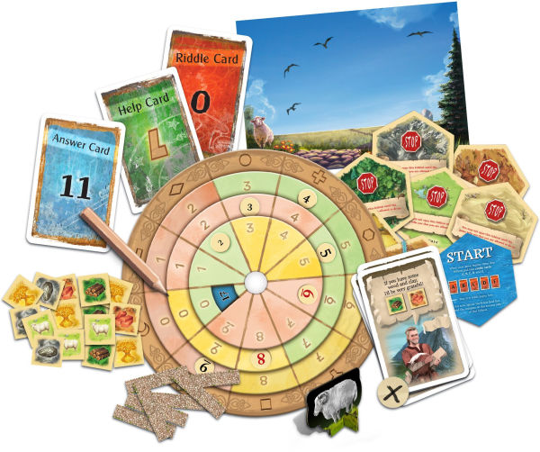 EXIT: The Game - Adventures on Catan