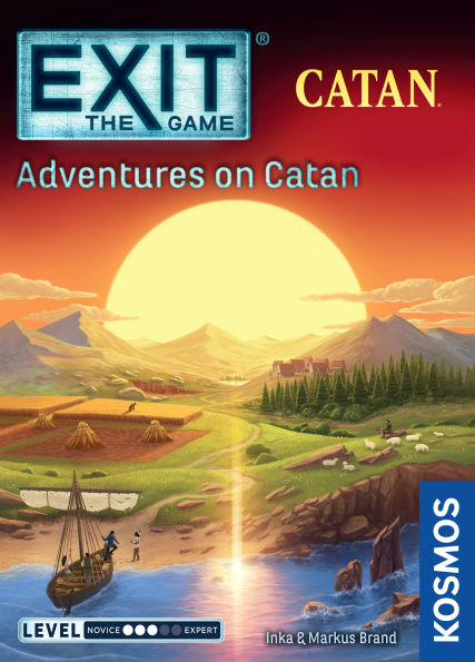 EXIT: The Game - Adventures on Catan