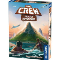 Title: The Crew: Family Adventure - Marooned in Paradise