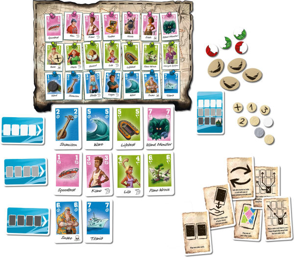 The Crew: Family Adventure - Marooned in Paradise