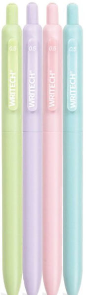 Sprinkles Vivid Gel Pen S/4 - Assorted Ink