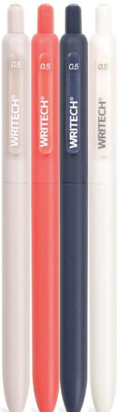 Sprinkles Morandi Gel Pen S/4 - Assorted Ink