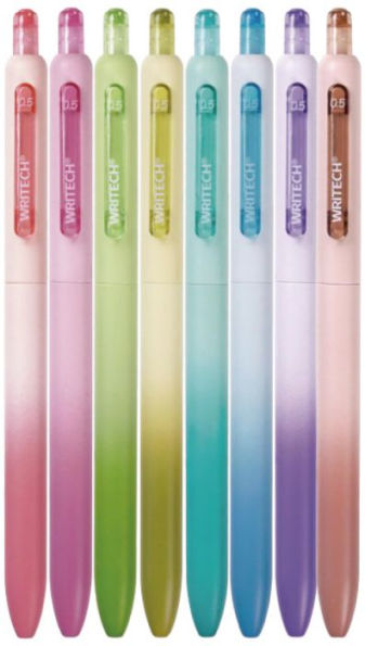 Sprinkles Juice Gel Pen S/8 - Assorted Ink