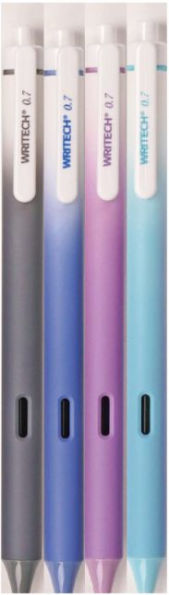 Ombre Basic Gel Pen S/4 - Assorted Ink