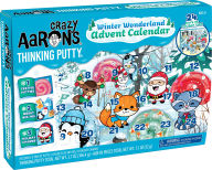 Title: Winter Wonderland Advent Calendar