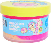 Alternative view 3 of PeachyBbies 3 Piece Slime Pack Unicorn Cookie Dough, Axolotl Garden & Paca Paca Party