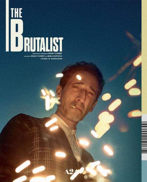 Brutalist