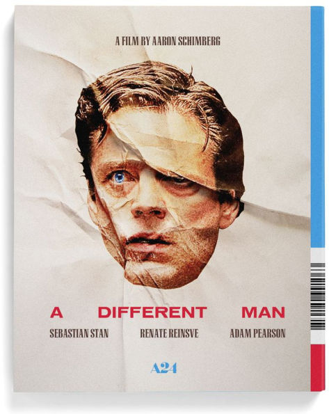 A Different Man - [Blu-ray]