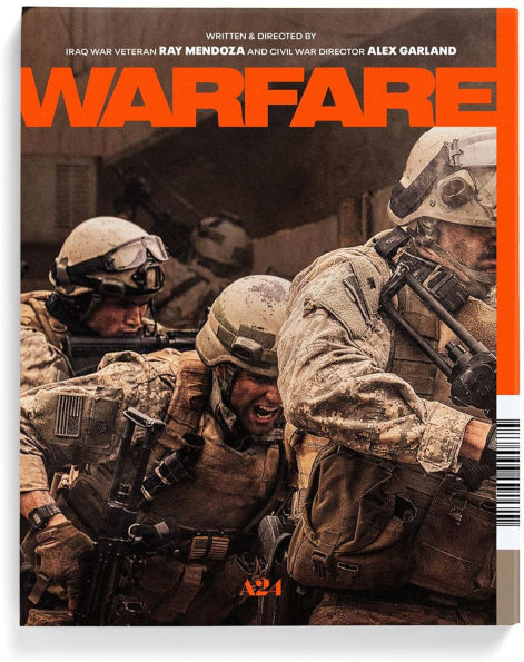 Warfare - [Blu-ray]