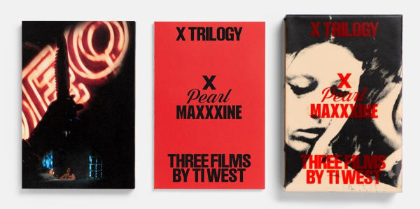 The X Trilogy [4K Ultra HD Blu-ray]