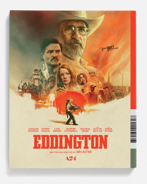 Eddington [Blu-ray]