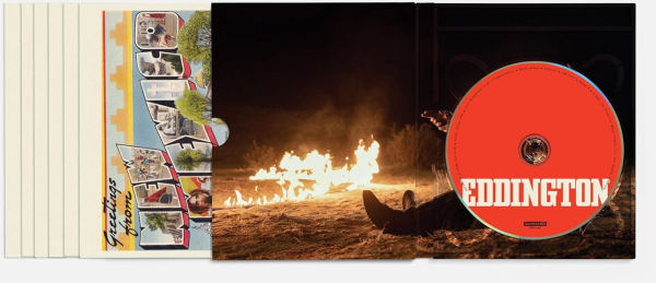 Eddington [Blu-ray]