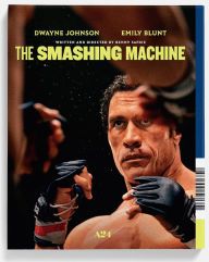 Title: The Smashing Machine [Blu-ray]