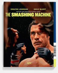 Title: The Smashing Machine [4K Ultra HD Blu-ray]