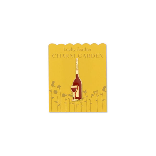 Charm Garden - Wine Charm