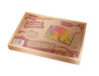 Alternative view 3 of Counting Chameleon Wooden Number Puzzle