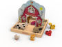 The Sounds Around the Farm Story Box Pop Up Play Set