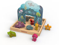 Title: The Colors We Sea Story Box Pop Up Play Set