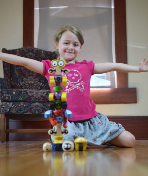 Tinker Totter Robots