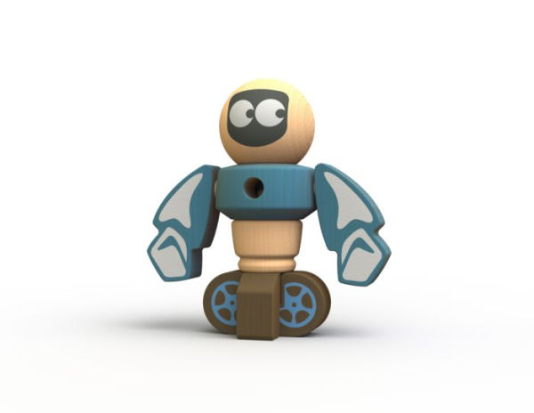 Tinker Totter Robots