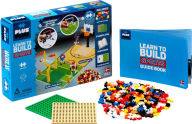 Title: Plus-Plus Learn to Build Sports Boxed Set